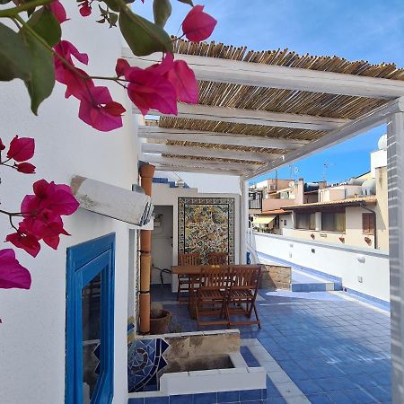 테라시니 Casa Sul Mare 아파트 외부 사진