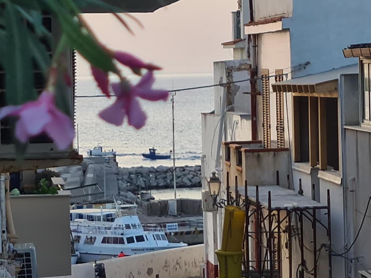 테라시니 Casa Sul Mare 아파트 외부 사진