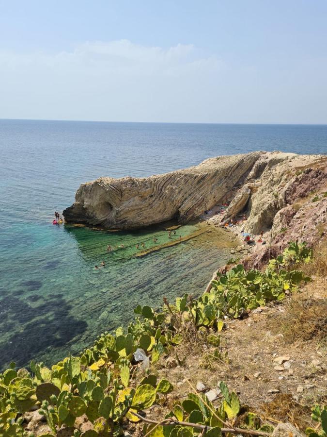 테라시니 Casa Sul Mare 아파트 외부 사진