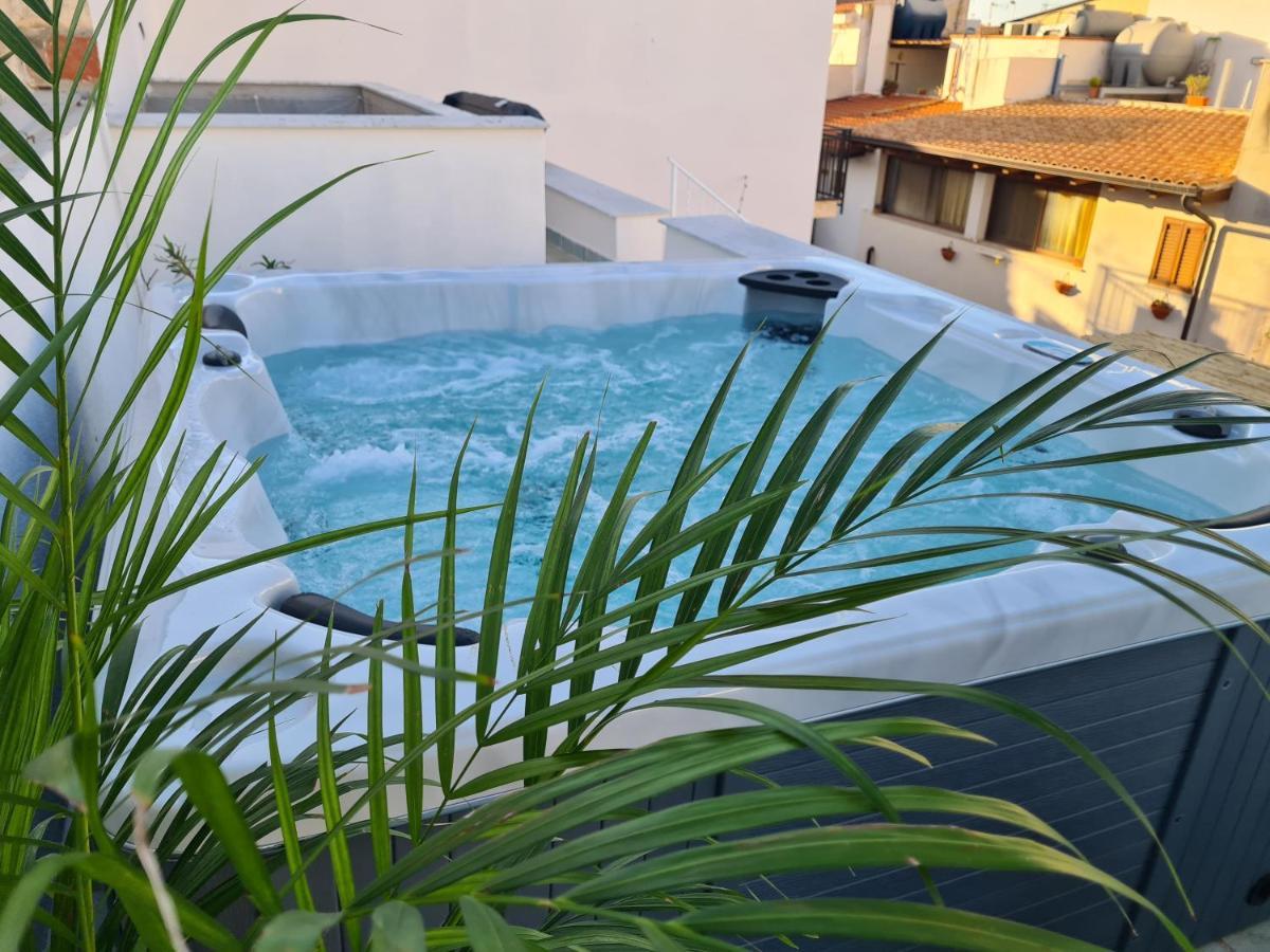 테라시니 Casa Sul Mare 아파트 외부 사진